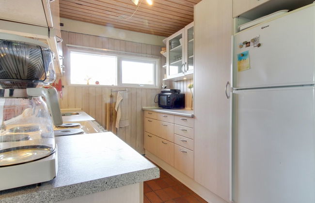 Haus mit 3 Schlafzimmern in Spøttrup mit terrasse - Foto 7