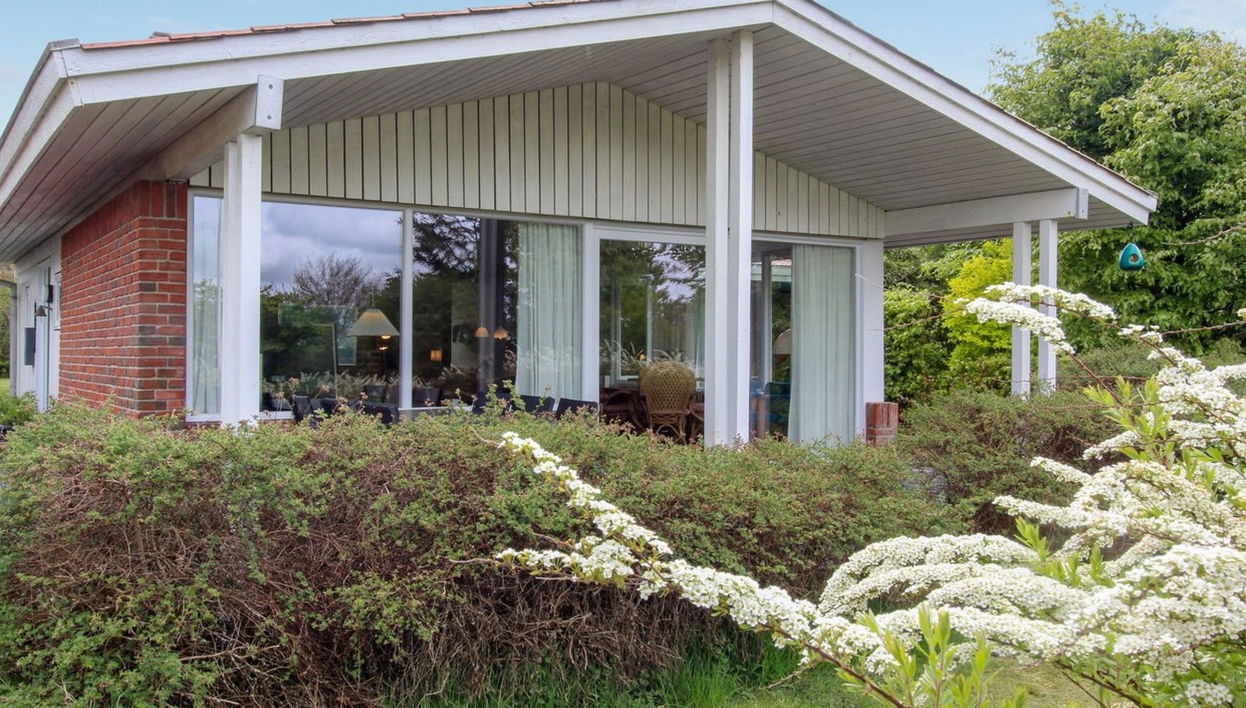 Haus mit 3 Schlafzimmern in Spøttrup mit terrasse - Foto 1