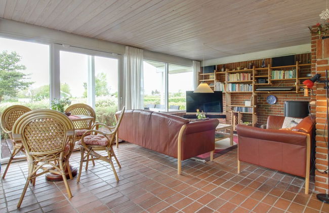Haus mit 3 Schlafzimmern in Spøttrup mit terrasse - Foto 15