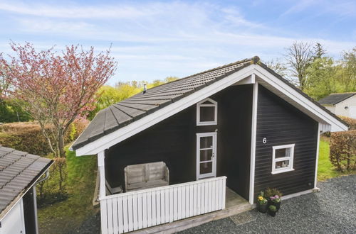 Foto 1 - Haus mit 3 Schlafzimmern in Elsestræer mit terrasse und sauna