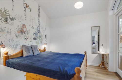 Foto 10 - Casa con 3 camere da letto a Elsestræer con terrazza e sauna