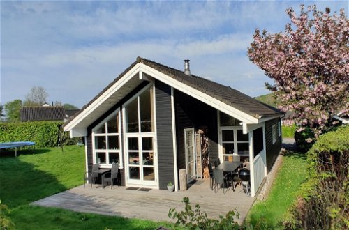 Foto 21 - Casa de 3 quartos em Elsestræer com terraço e sauna