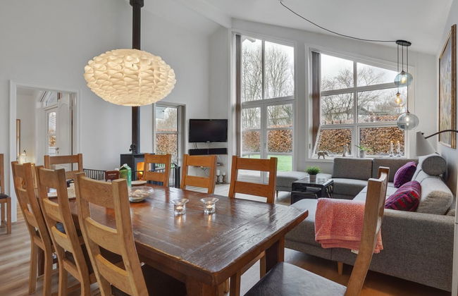 Maison de 3 chambres à Elsestræer avec terrasse et sauna - Photo 14