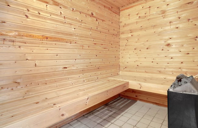 Maison de 3 chambres à Elsestræer avec terrasse et sauna - Photo 10