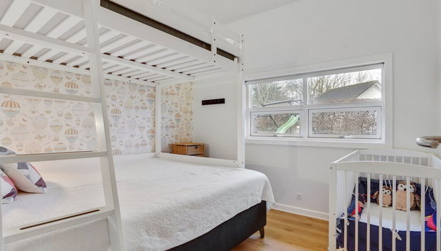 Casa de 3 quartos em Elsestræer com terraço e sauna - Foto 4