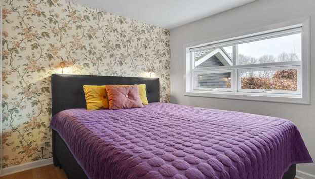 Casa de 3 quartos em Elsestræer com terraço e sauna - Foto 5