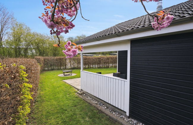 Maison de 3 chambres à Elsestræer avec terrasse et sauna - Photo 21