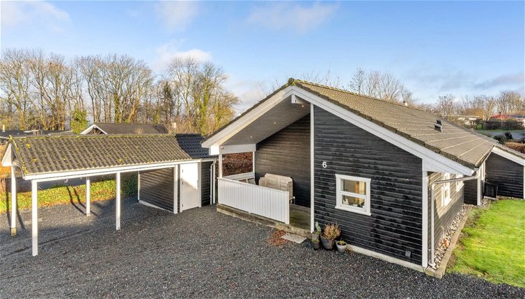 Foto 1 - Haus mit 3 Schlafzimmern in Elsestræer mit terrasse und sauna
