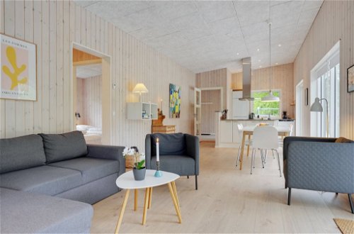 Foto 10 - Casa de 3 habitaciones en Ebeltoft con terraza y sauna