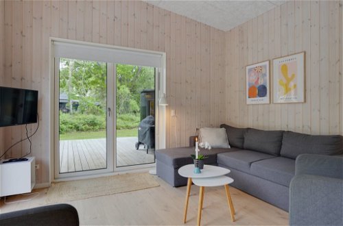 Foto 3 - Casa de 3 habitaciones en Ebeltoft con terraza y sauna