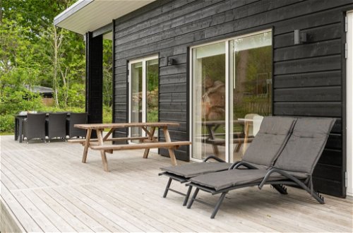 Foto 16 - Casa con 3 camere da letto a Ebeltoft con terrazza e sauna