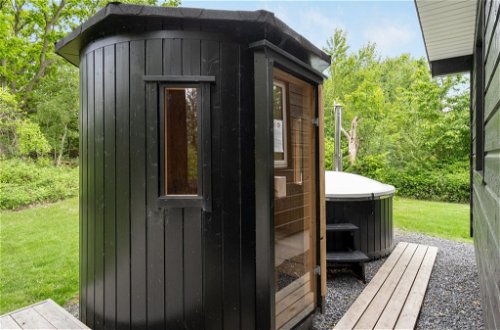 Photo 2 - Maison de 3 chambres à Ebeltoft avec terrasse et sauna