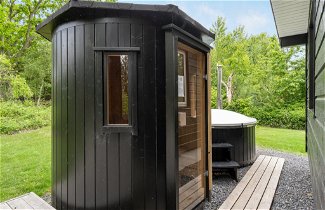 Photo 2 - Maison de 3 chambres à Ebeltoft avec terrasse et sauna