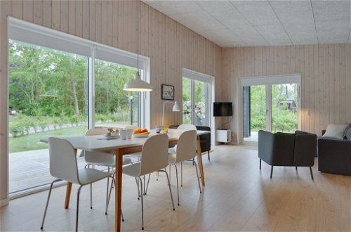 Foto 4 - Casa de 3 habitaciones en Ebeltoft con terraza y sauna