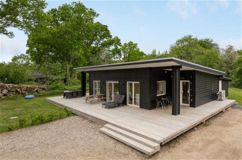 Foto 22 - Casa de 3 habitaciones en Ebeltoft con terraza y sauna