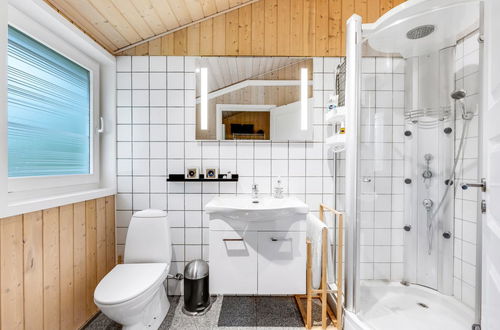 Photo 20 - 4 bedroom House in Toftlund with terrace and sauna