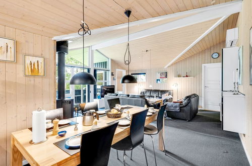 Photo 30 - 4 bedroom House in Toftlund with terrace and sauna
