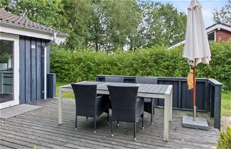 Photo 2 - Maison de 4 chambres à Toftlund avec terrasse et sauna