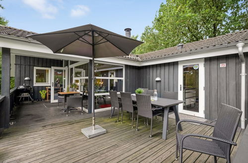 Photo 18 - 4 bedroom House in Toftlund with terrace and sauna