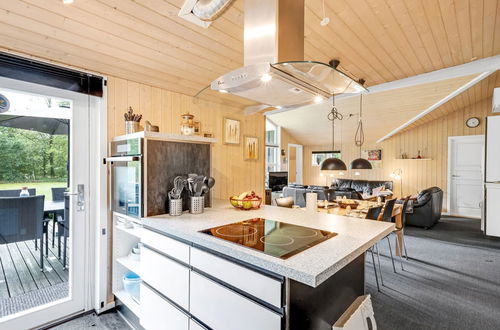 Photo 7 - 4 bedroom House in Toftlund with terrace and sauna