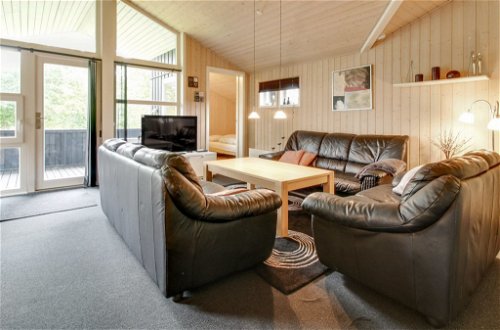 Foto 7 - Casa con 4 camere da letto a Toftlund con terrazza e sauna