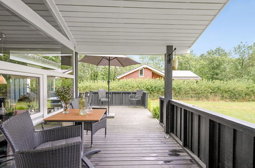 Photo 12 - 4 bedroom House in Toftlund with terrace and sauna
