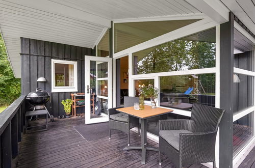 Photo 17 - 4 bedroom House in Toftlund with terrace and sauna