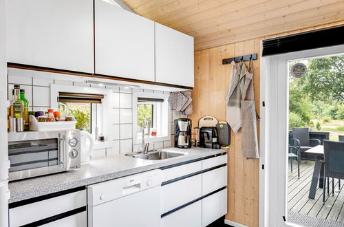 Photo 8 - 4 bedroom House in Toftlund with terrace and sauna