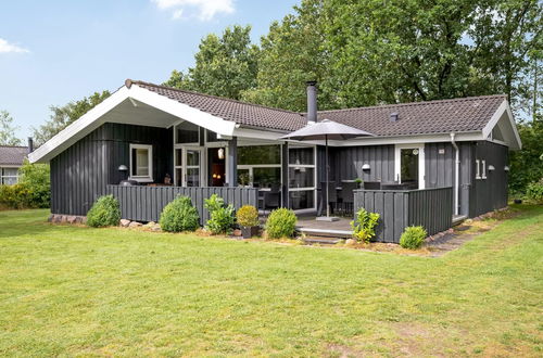 Photo 15 - 4 bedroom House in Toftlund with terrace and sauna