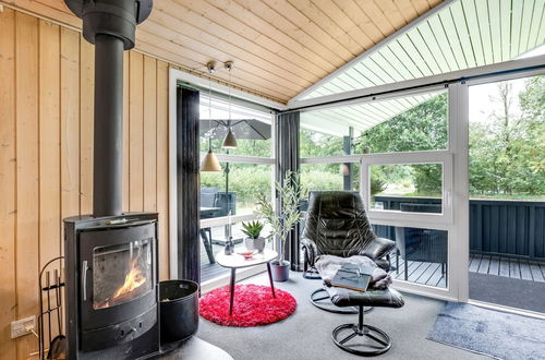 Photo 33 - 4 bedroom House in Toftlund with terrace and sauna