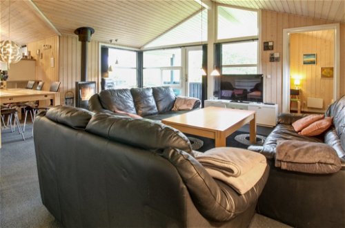 Photo 8 - Maison de 4 chambres à Toftlund avec terrasse et sauna