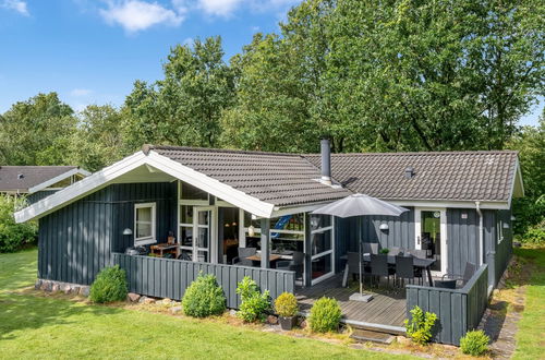 Photo 4 - 4 bedroom House in Toftlund with terrace and sauna