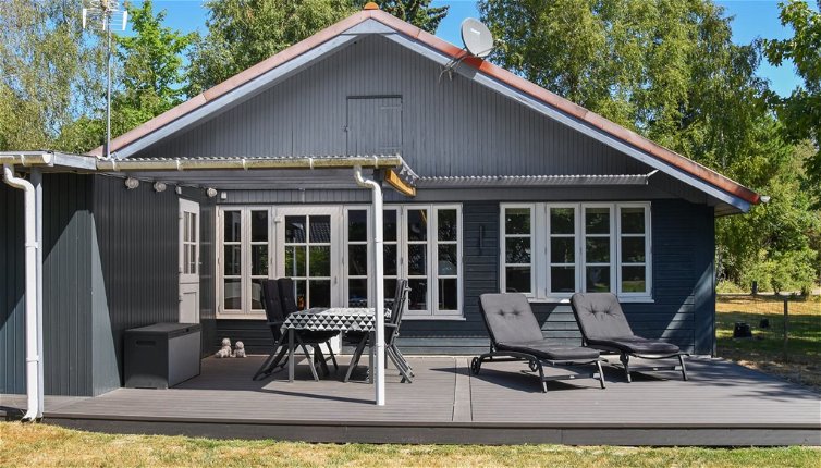 Photo 1 - Maison de 3 chambres à Hadsund avec terrasse et sauna