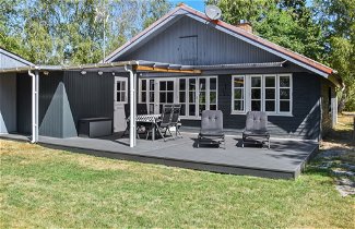 Foto 2 - Casa de 3 habitaciones en Hadsund con terraza y sauna