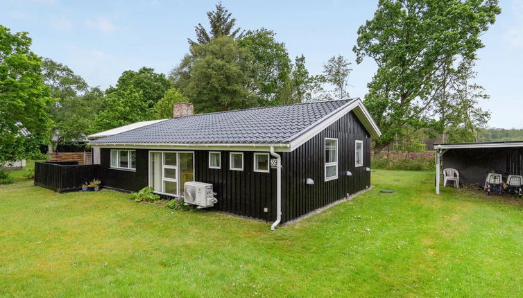 Photo 1 - Maison de 1 chambre à Hals avec terrasse