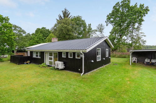 Photo 1 - Maison de 1 chambre à Hals avec terrasse