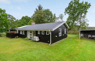 Photo 1 - Maison de 1 chambre à Hals avec terrasse