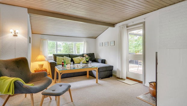 Casa de 1 quarto em Hals com terraço - Foto 3