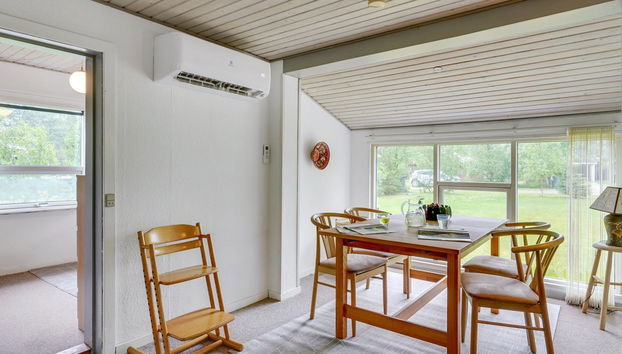 Casa de 1 quarto em Hals com terraço - Foto 2