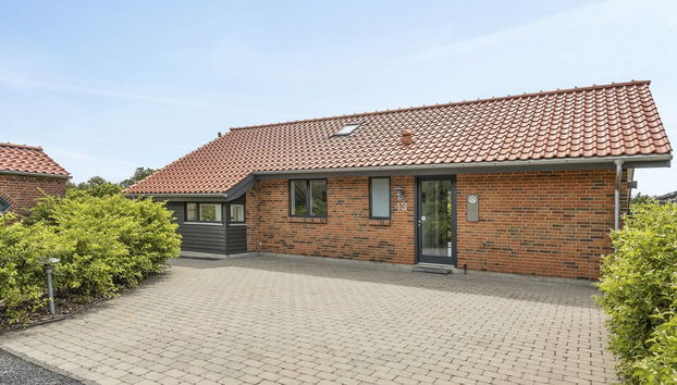 Casa de 3 quartos em Skjern com terraço e sauna - Foto 3