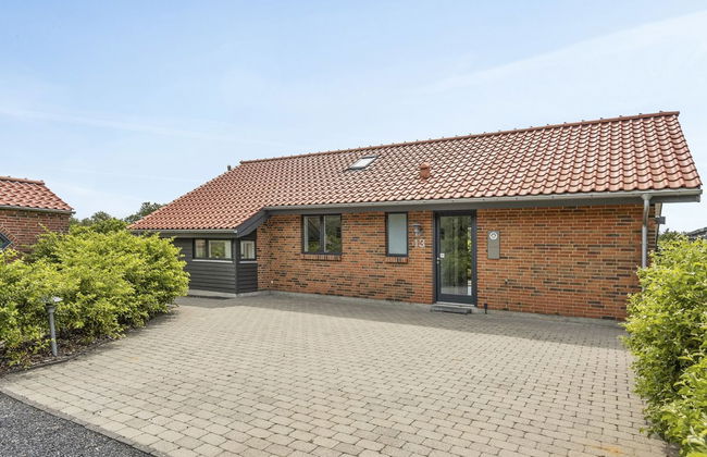 Casa de 3 quartos em Skjern com terraço e sauna - Foto 3
