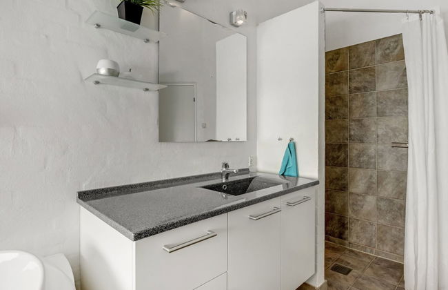 Casa de 3 quartos em Skjern com terraço e sauna - Foto 35