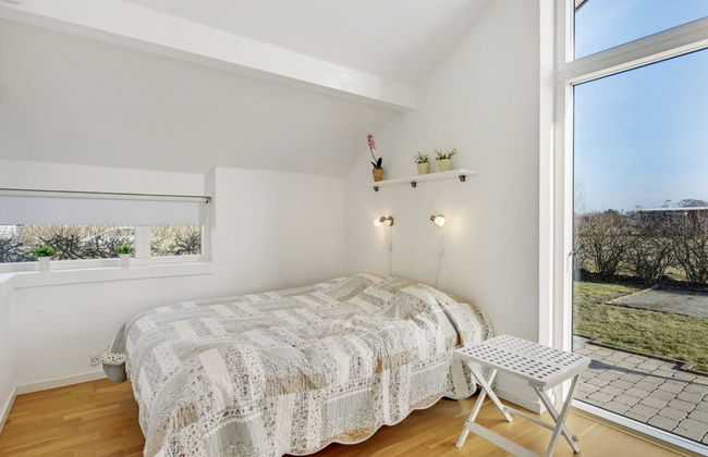 Casa de 3 quartos em Skjern com terraço e sauna - Foto 39