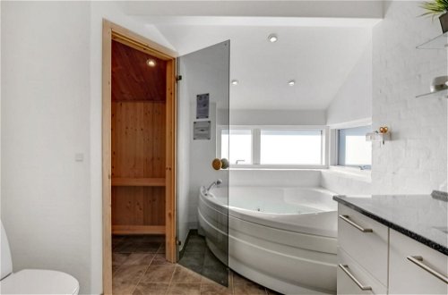 Foto 7 - Casa con 3 camere da letto a Skjern con terrazza e sauna