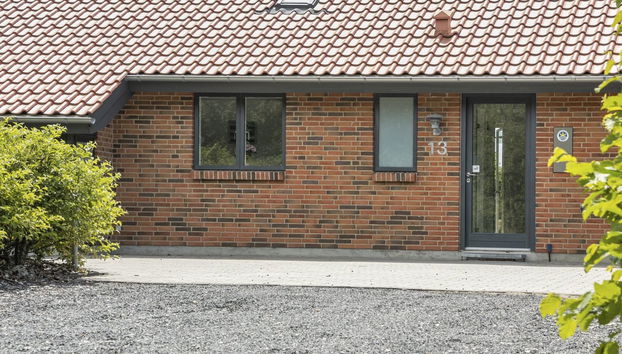 Casa de 3 quartos em Skjern com terraço e sauna - Foto 4