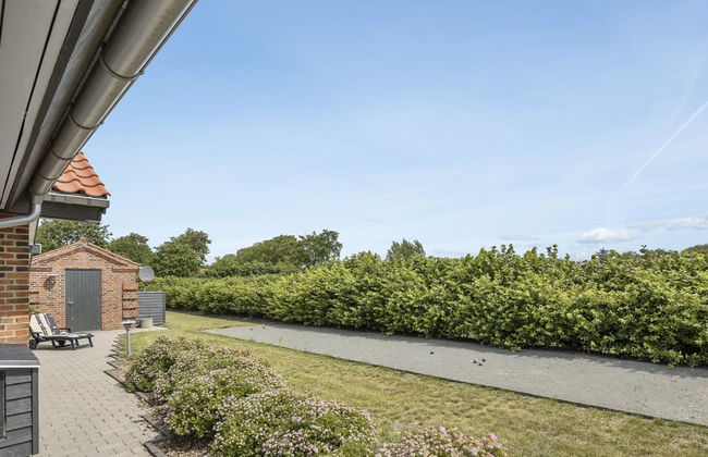Casa de 3 quartos em Skjern com terraço e sauna - Foto 9