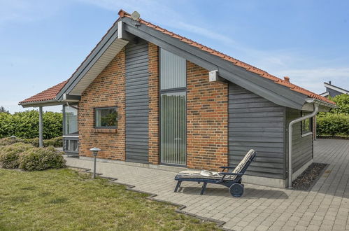 Foto 36 - Casa de 3 quartos em Skjern com terraço e sauna