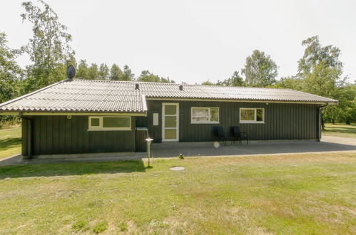 Foto 4 - Casa de 3 habitaciones en Sæby con terraza y sauna