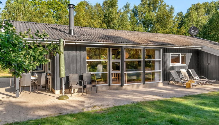 Foto 1 - Casa con 3 camere da letto a Sæby con terrazza e sauna