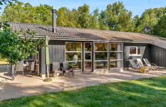 Foto 1 - Casa de 3 quartos em Sæby com terraço e sauna